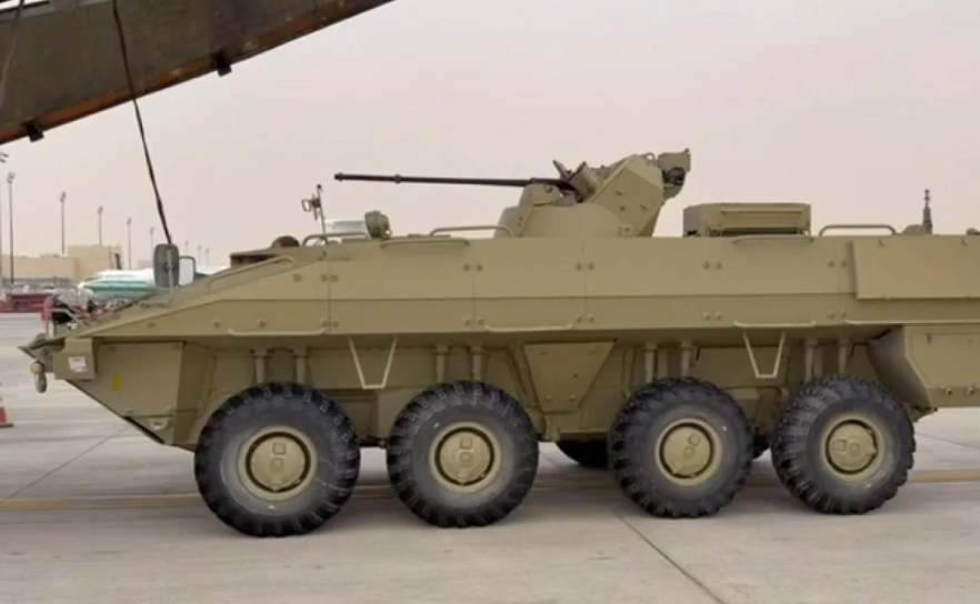 Росія привезла на всесвітню виставку зброї бронетранспортер, що давно застарів, – аналітик Росія привезла на всесвітню виставку зброї бронетранспортер, що давно застарів, – аналітик